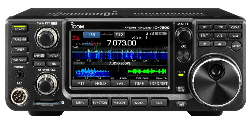 IC-7300M | 東名電子株式会社