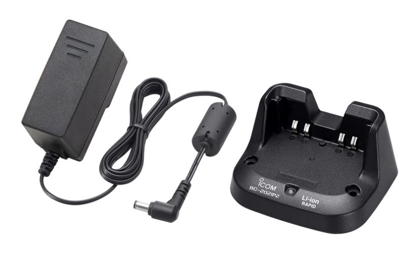 ICOM BC-202 トランシーバー 2台セット 2台セット | BLUE CENTURY オフィシャルストア