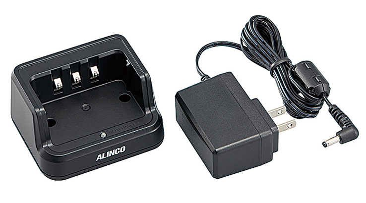 ALINCO DCR-PRO 受信機セット EDC-214/EDC-19A他 EDC-214R | 無線機器 アルインコ株式会社電子事業部