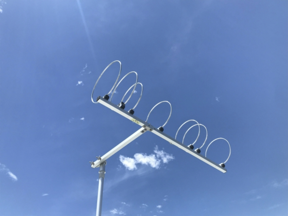 HFJ-L77Y】COMET - アンテナ, V/UHFビームアンテナ | 東名電子株式会社