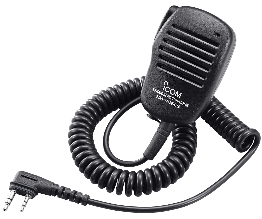 ICOM 3点セットID-51PLUS / BC-202 / HM-186LS HM-186LS】ICOM - 周辺機器, ハンディ機用オプション | 東名電子株式会社