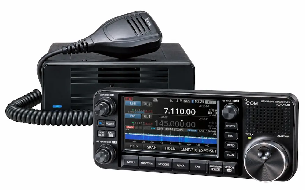 ICOM IC-7110S