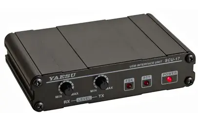 YAESU SCU-17