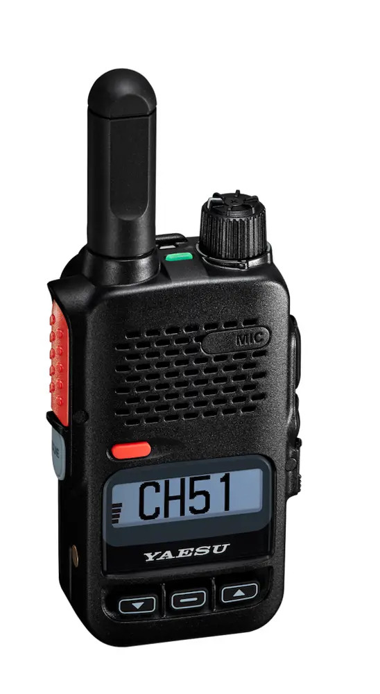YAESU SRD595-BT PKG