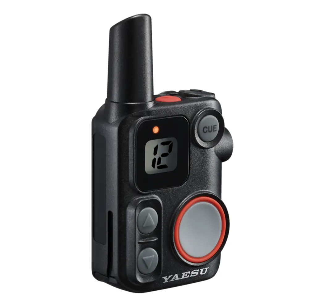 YAESU SRS12 PKG（ST）【標準イヤホン】