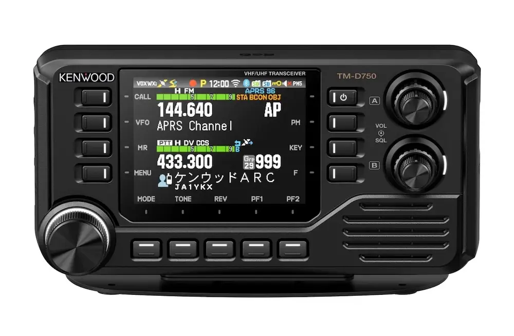 KENWOOD TM-D750S